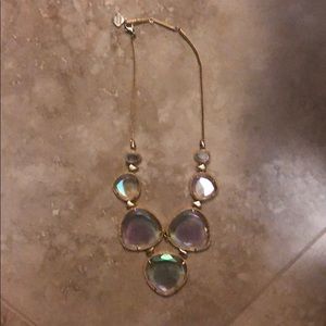 Kendra Scott bubble necklace